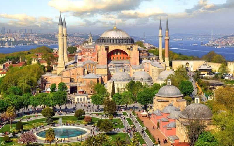 Emagine Hotel Istanbul Exterior photo