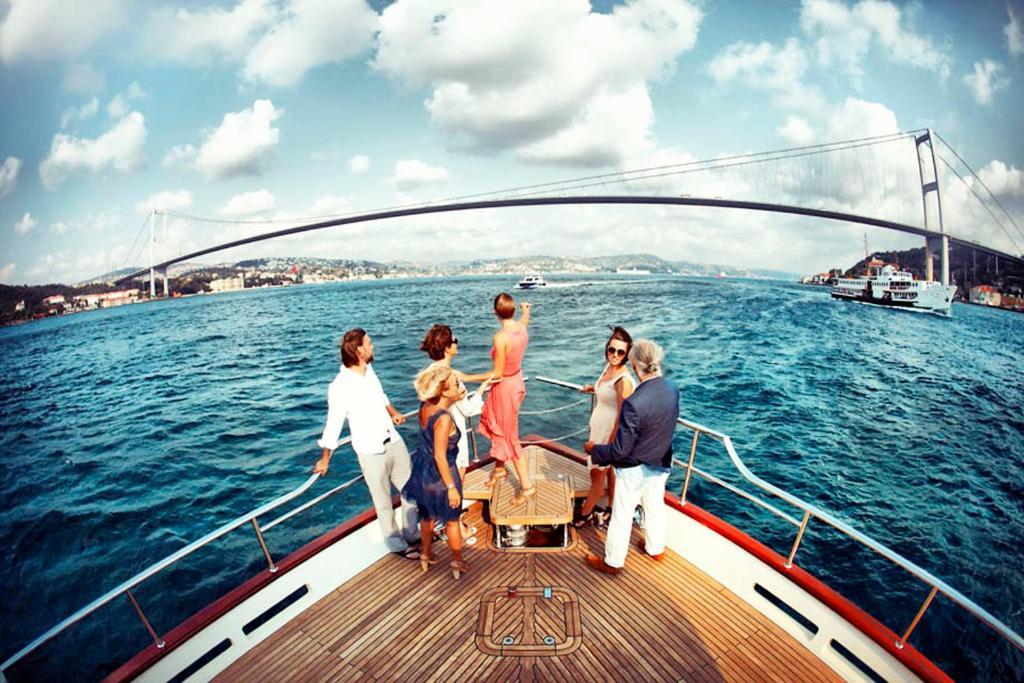 Emagine Hotel Istanbul Exterior photo