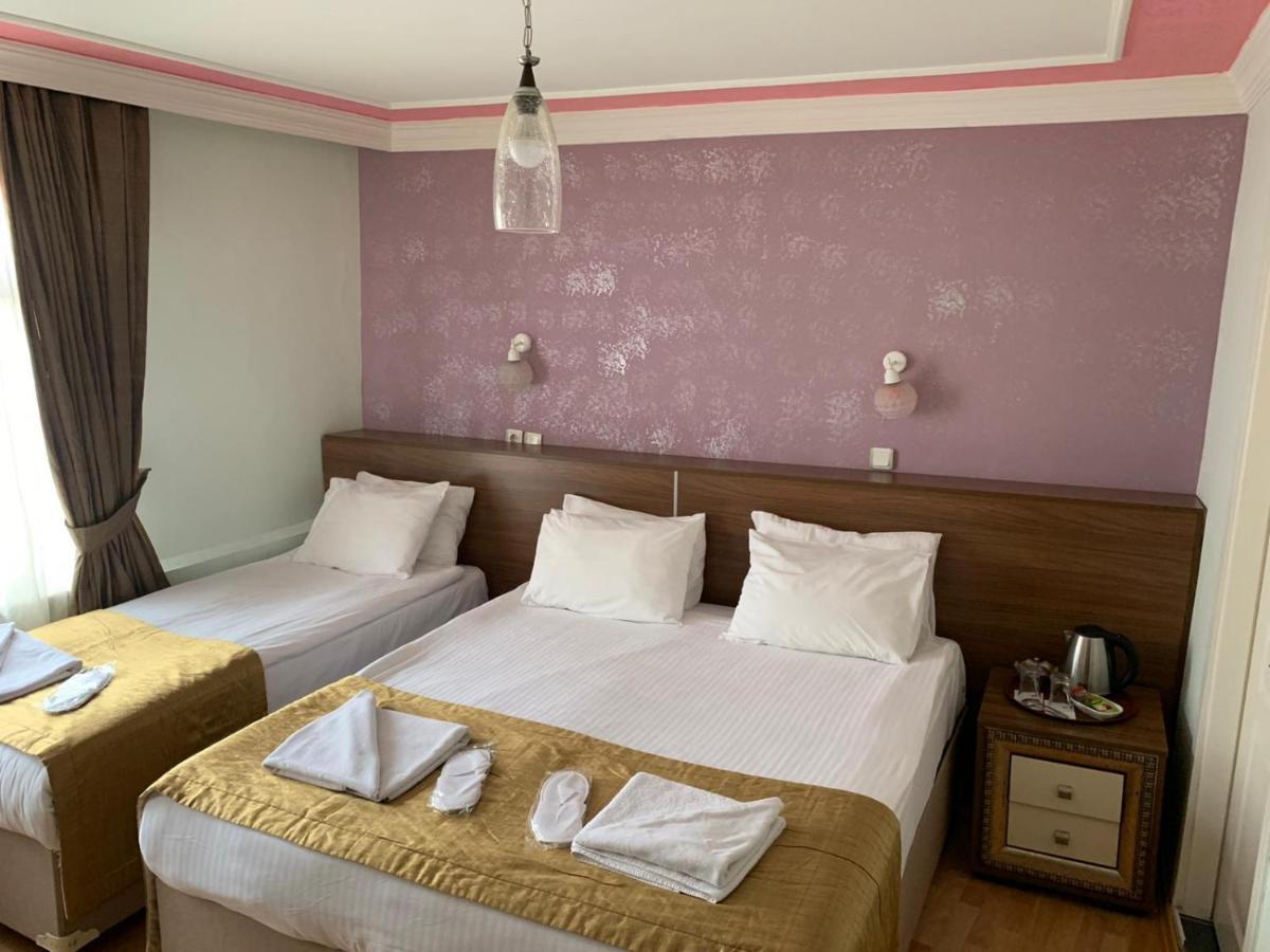 Emagine Hotel Istanbul Exterior photo
